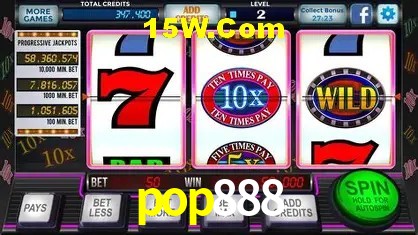 Casino Ao Vivo pop888