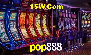 Provedores de Jogos pop888