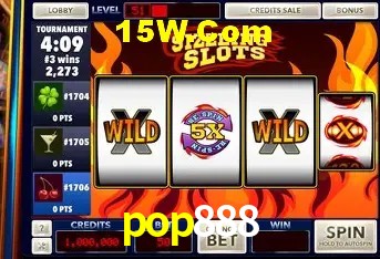 Diretório de Jogos pop888