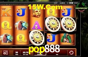 Login Seguro pop888